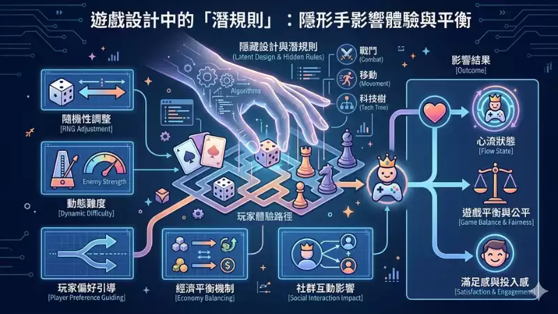 隱藏規則揭秘