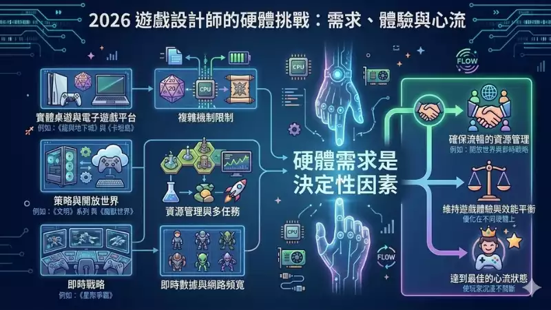 硬體需求建議
