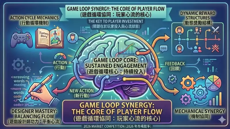 遊戲循環閉合